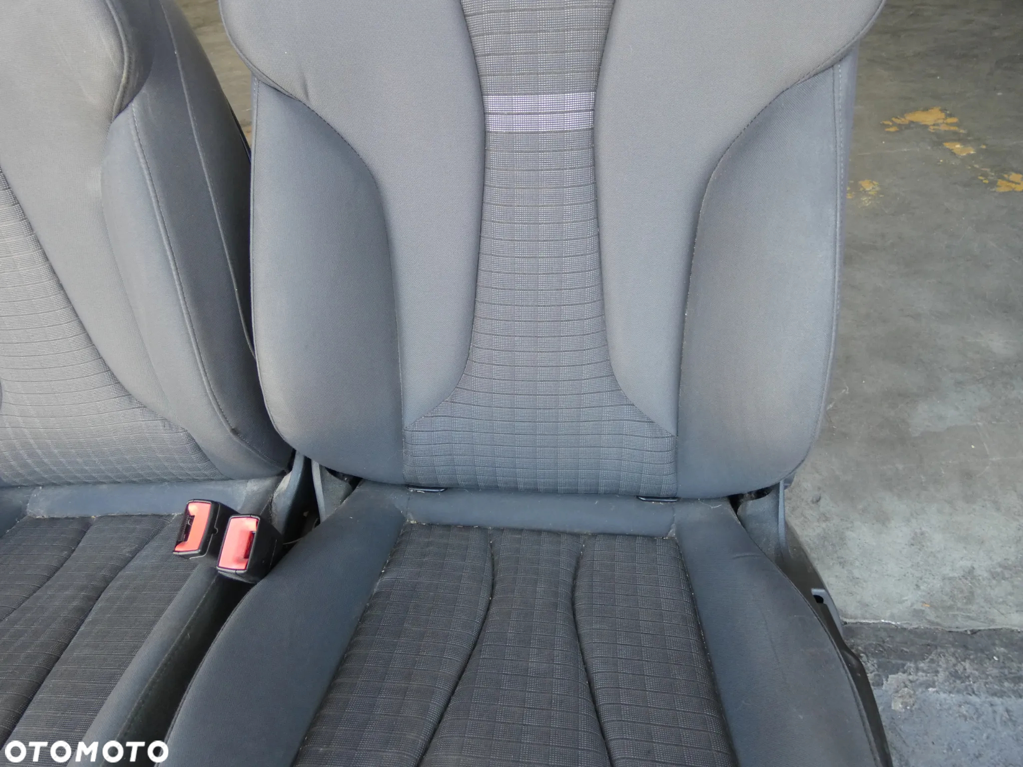 AUDI A3 8V FOTELE KANAPA PRZÓD TYŁ KOMPLET MATERIAŁ GORLICE - 4