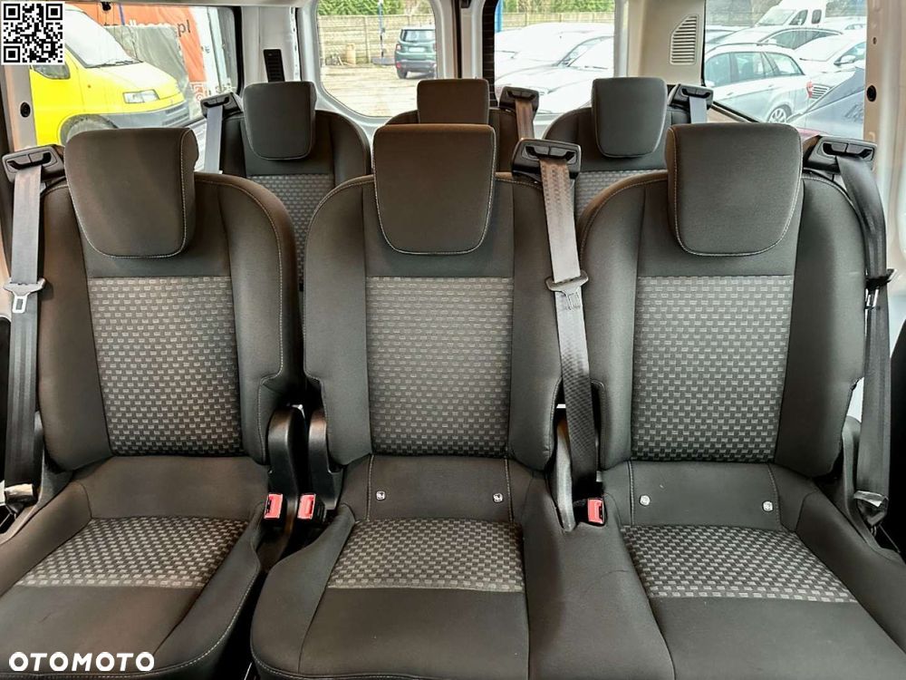 Ford Transit Custom - 38