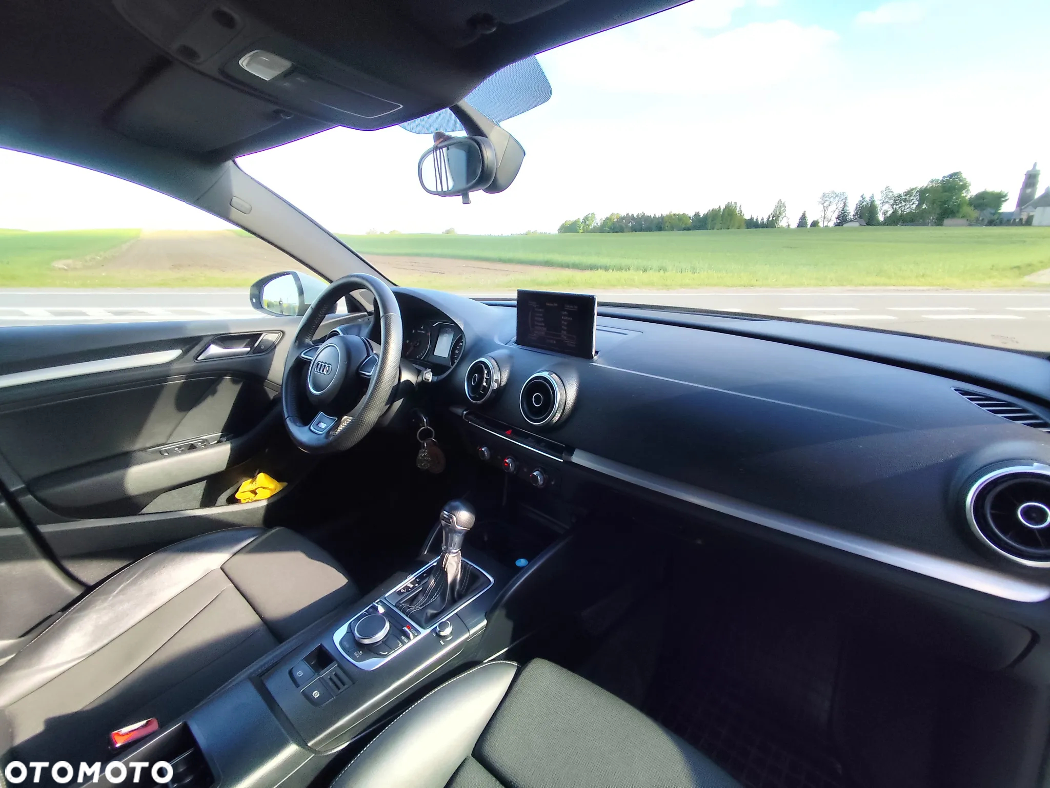 Audi A3 2.0 TDI Edycja Specjalna S tronic - 13