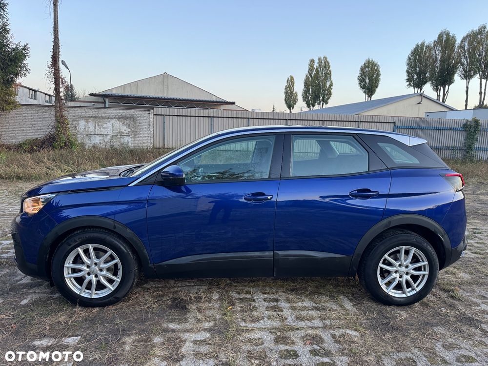 Peugeot 3008 - 6