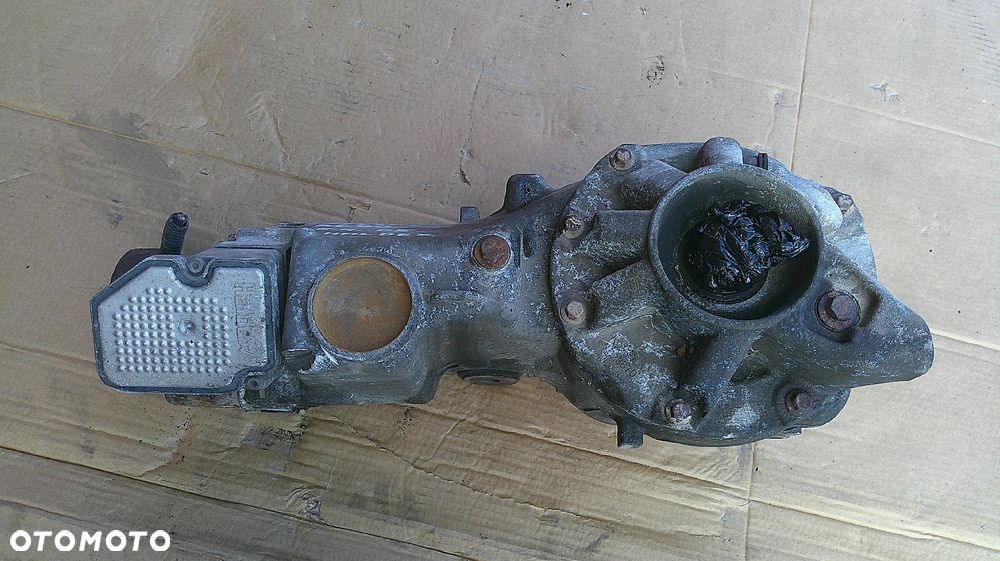 VOLVO XC90 2.4D DYFER MOST 01023869 - 8