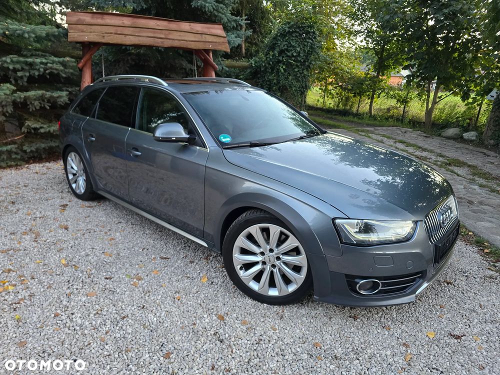 Audi A4 Allroad 2.0 TDI Quattro S tronic - 3