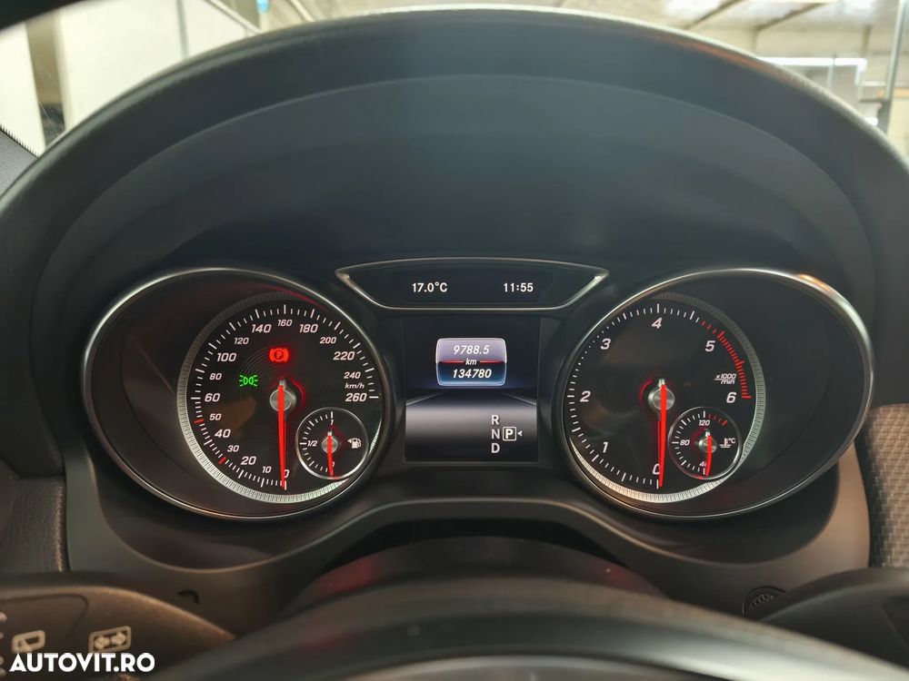 Mercedes-Benz GLA 200 d 4MATIC Aut. - 16