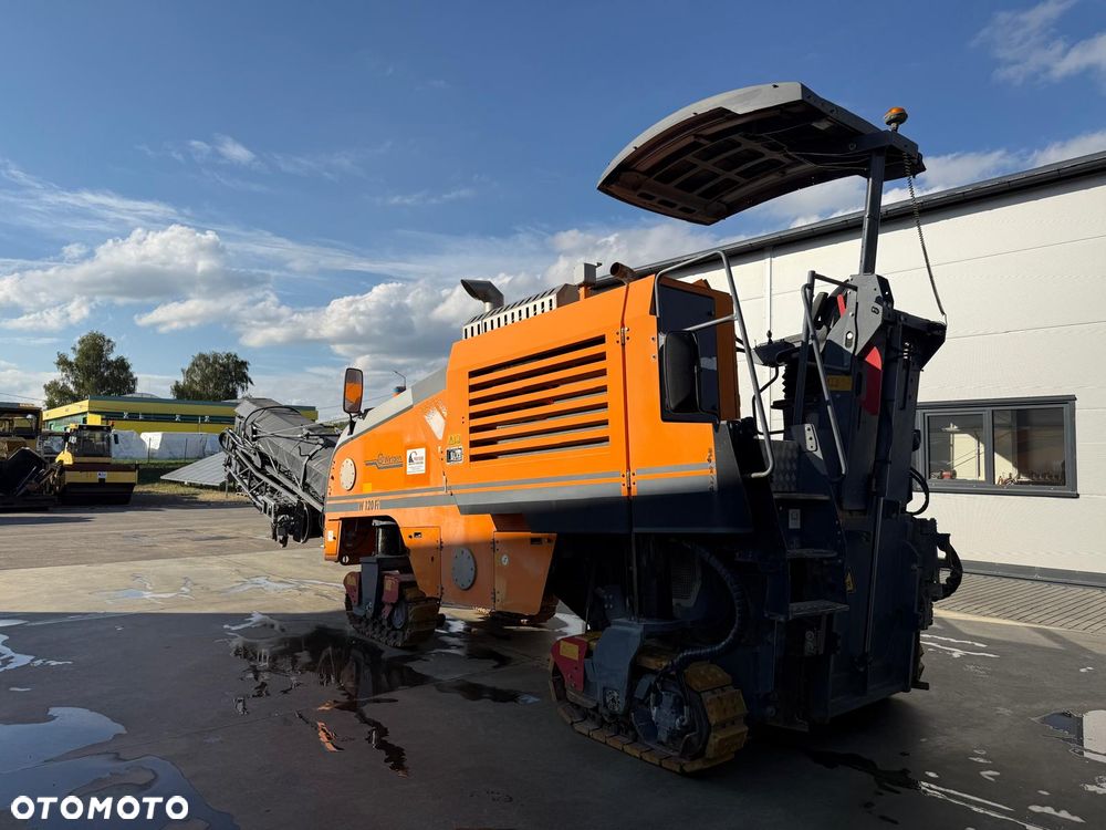 Wirtgen W 120 Fi - 5