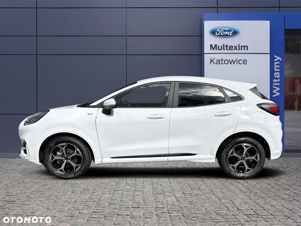 Ford Puma - 2