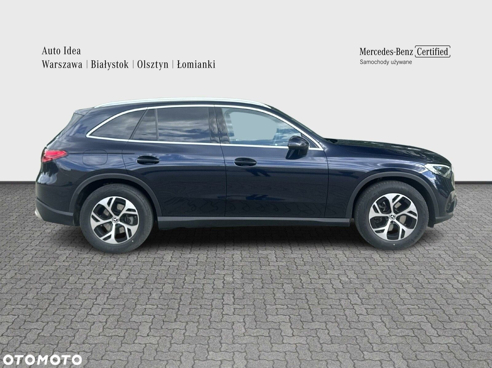 Mercedes-Benz GLC - 9