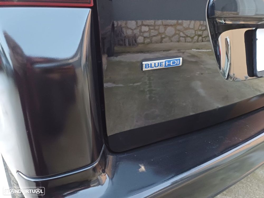 Citroën Berlingo Multispace BlueHDi Selection - 24