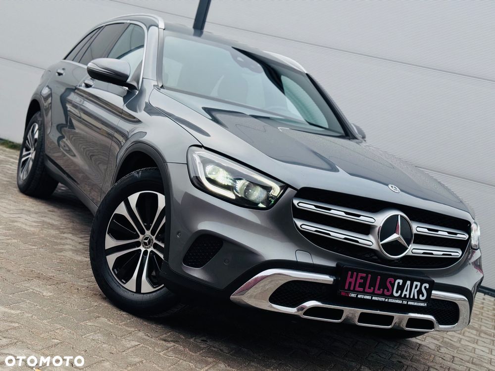 Mercedes-Benz GLC 200 d - 11