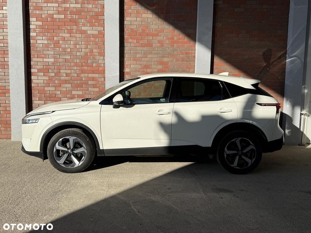 Nissan Qashqai 1.3 DIG-T MHEV N-Connecta Xtronic - 8