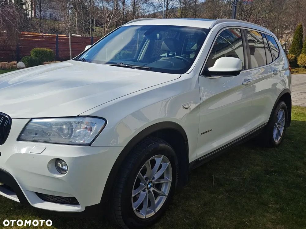BMW X3 - 5