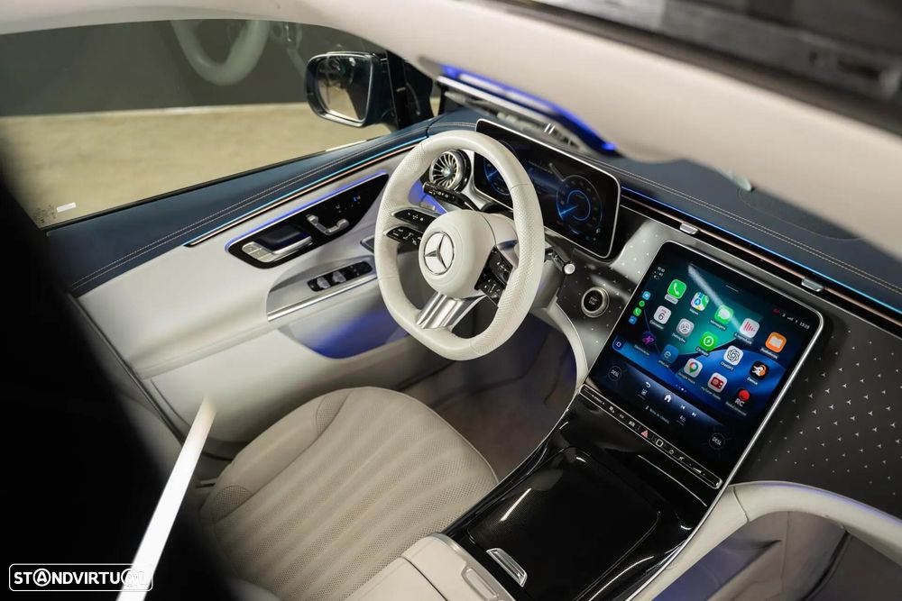 Mercedes-Benz EQE SUV 350+ AMG Line Premium - 3