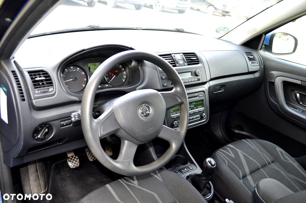 Skoda Fabia 1.2 TSI Elegance - 23