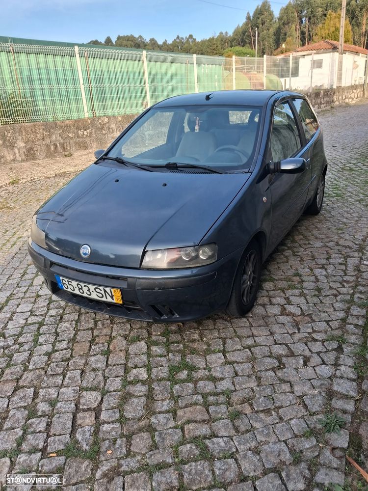 Fiat Punto - 5