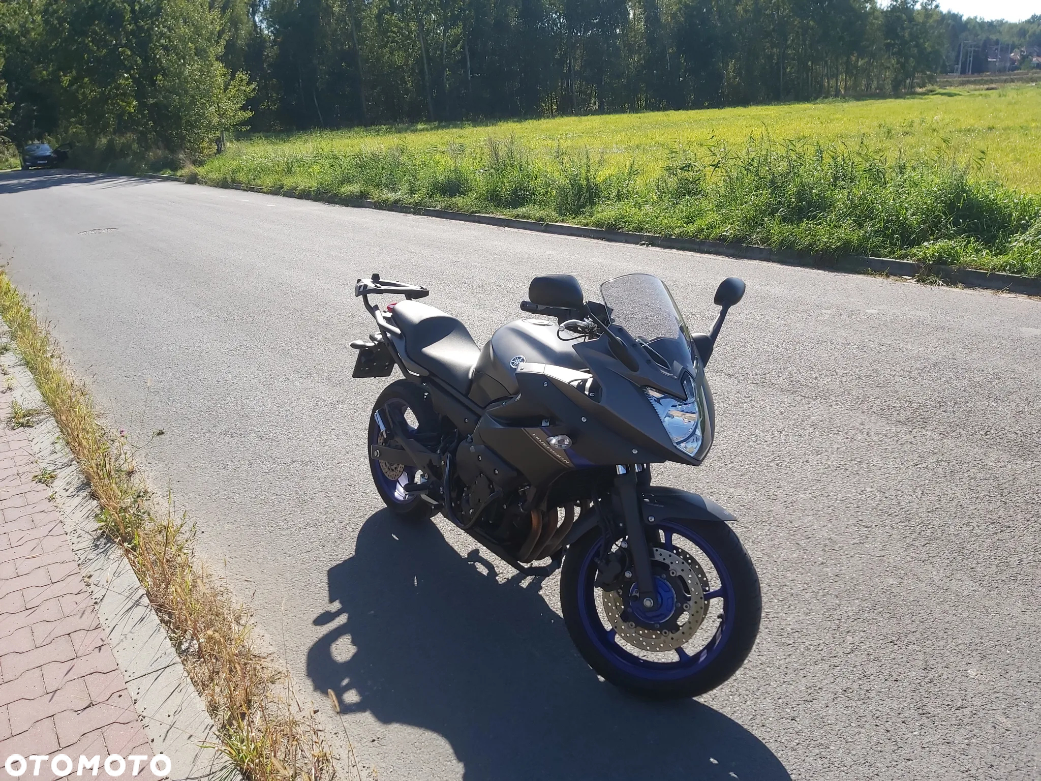Yamaha XJ - 5