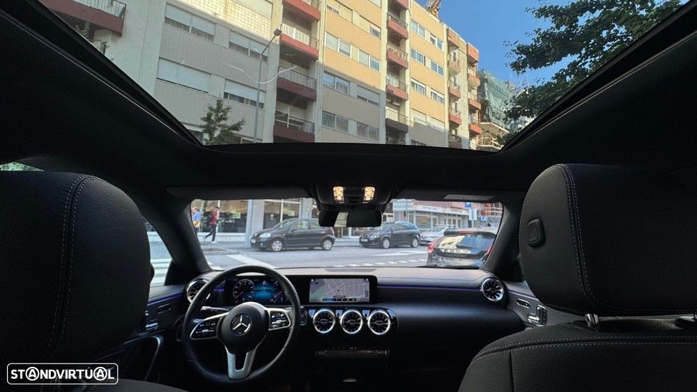 Mercedes-Benz CLA 200 - 16