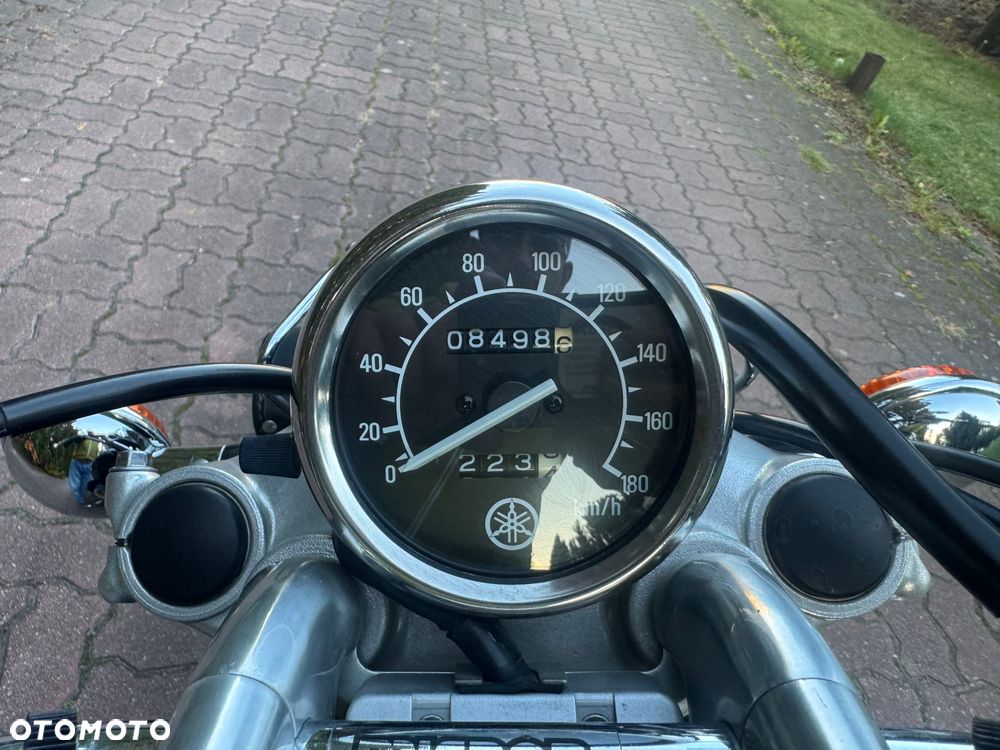 Yamaha Virago - 25