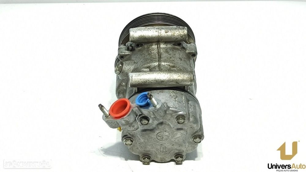 COMPRESSOR DE AR CONDICIONADO CITROEN C3 1.4 16V SENSODRIVE VTR - 5