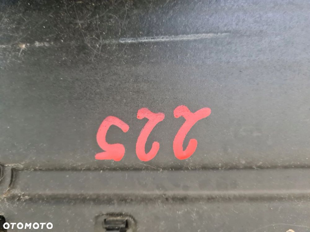 VW T5 MULTIVAN tapicerka drzwi przesuwnych LEWA 7H5867027 - 5