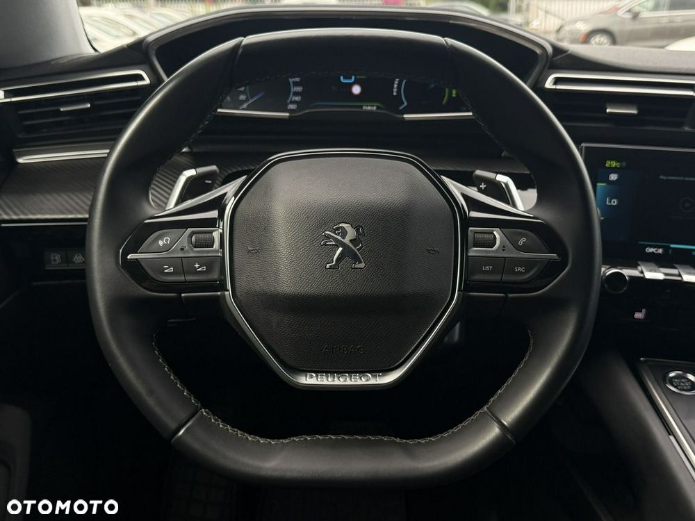 Peugeot 508 1.6 PureTech HYbrid PHEV Allure S&S EAT8 - 17