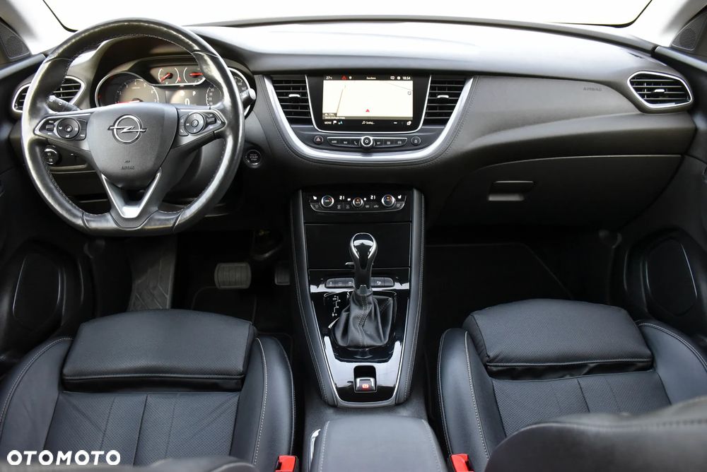 Opel Grandland X 1.2 Start/Stop Automatik Ultimate - 26
