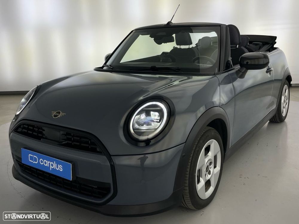 MINI Cabrio C Classic - 19