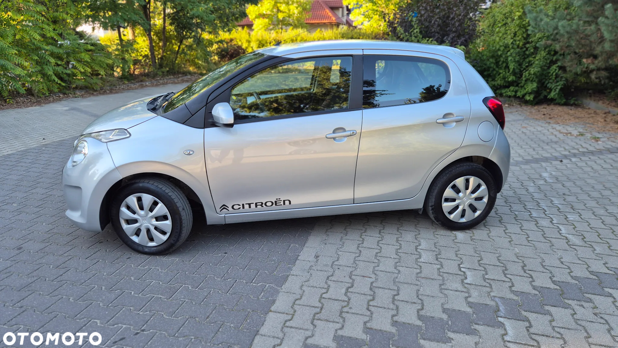 Citroën C1 1.0 VTi Shine EU6 - 3