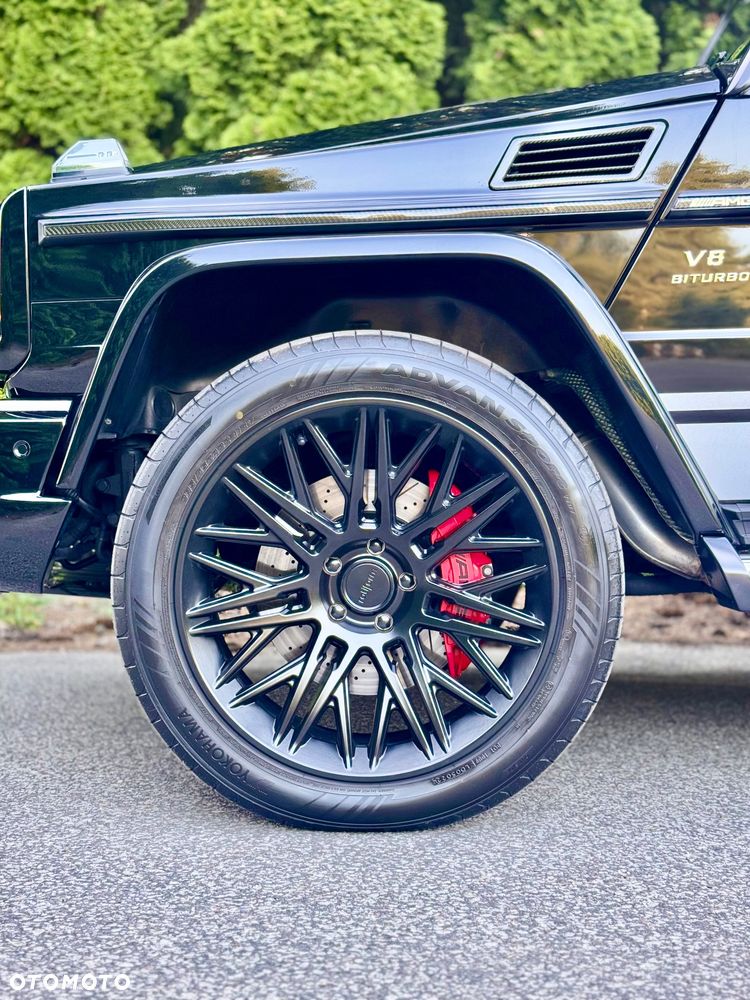 Mercedes-Benz Klasa G - 23