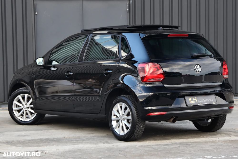 Volkswagen Polo 1.2 TSI Blue Motion Technology Lounge - 3