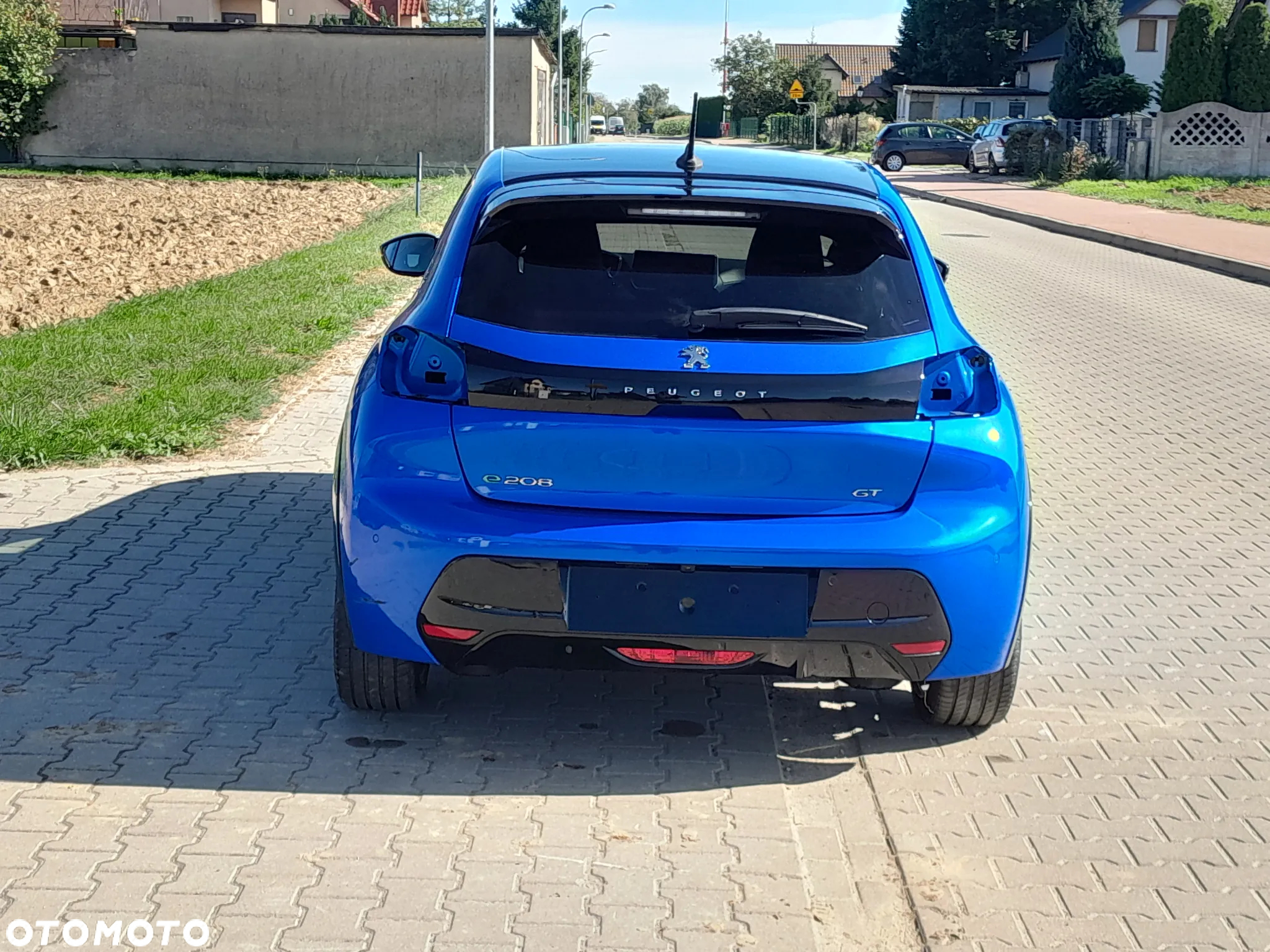 Peugeot 208 e-208 50kWh GT - 6