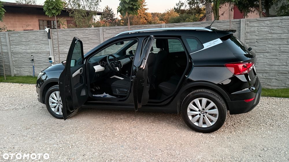 Seat Arona 1.6 TDI XCELLENCE - 22