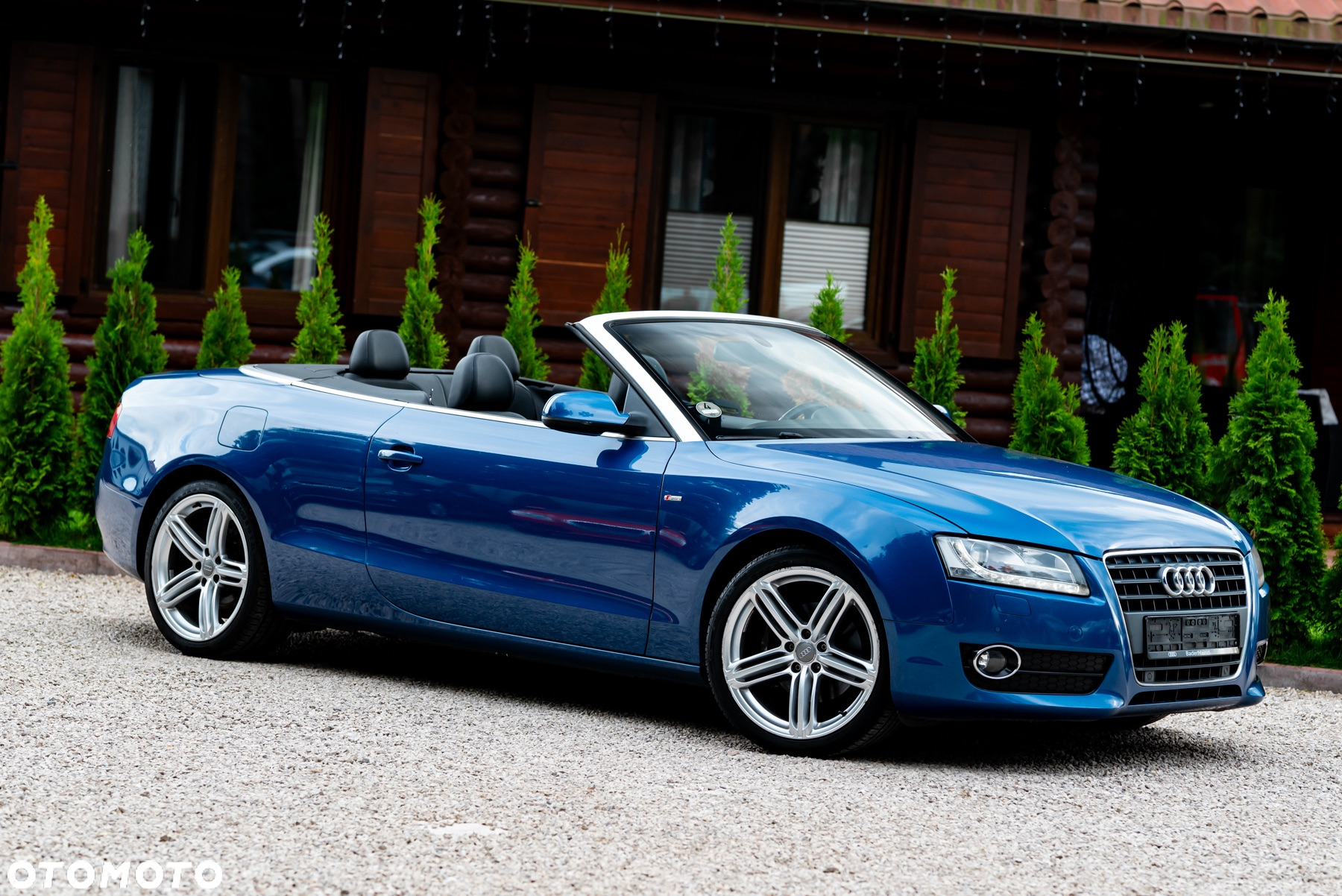 Audi A5 Cabrio - 6
