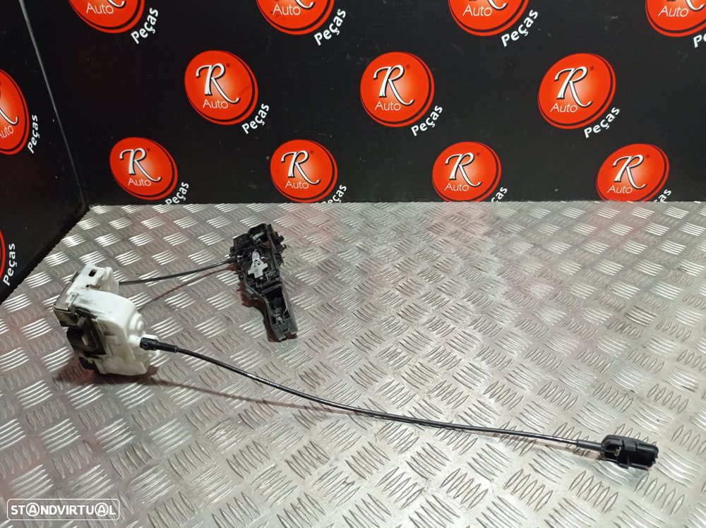 Fecho T.D Renault Megane Ii Caixa/Combi (Km_) - 2