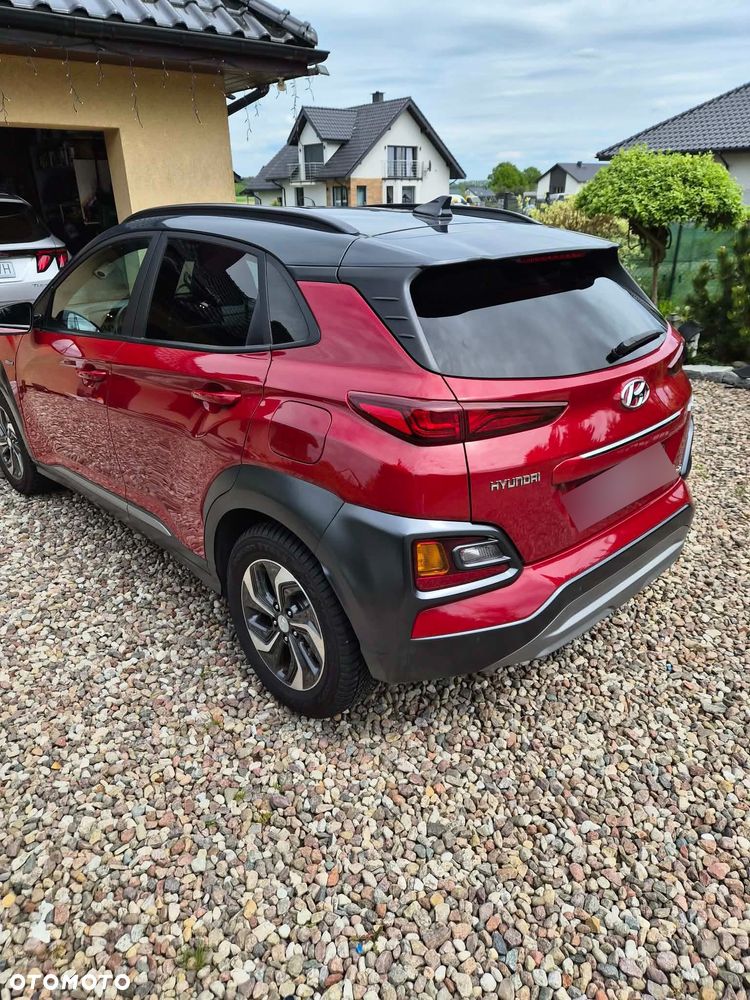 Hyundai Kona 1.6 GDI Hybrid Style DCT - 11