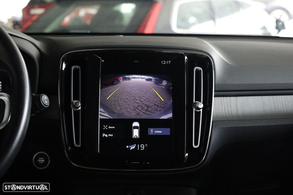 Volvo XC 40 1.5 T5 PHEV Inscription - 19