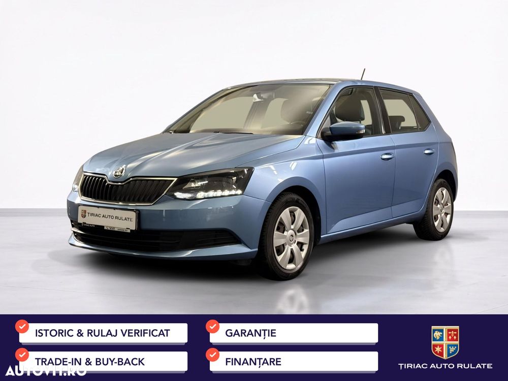 Skoda Fabia - 2