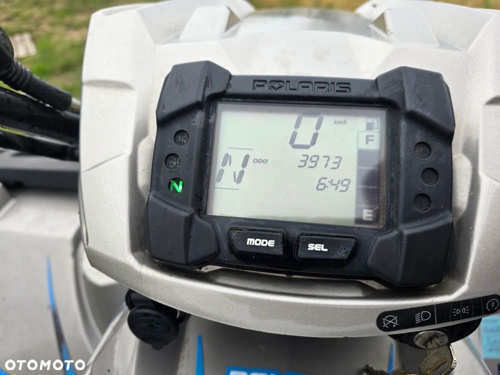 Polaris Sportsman - 9