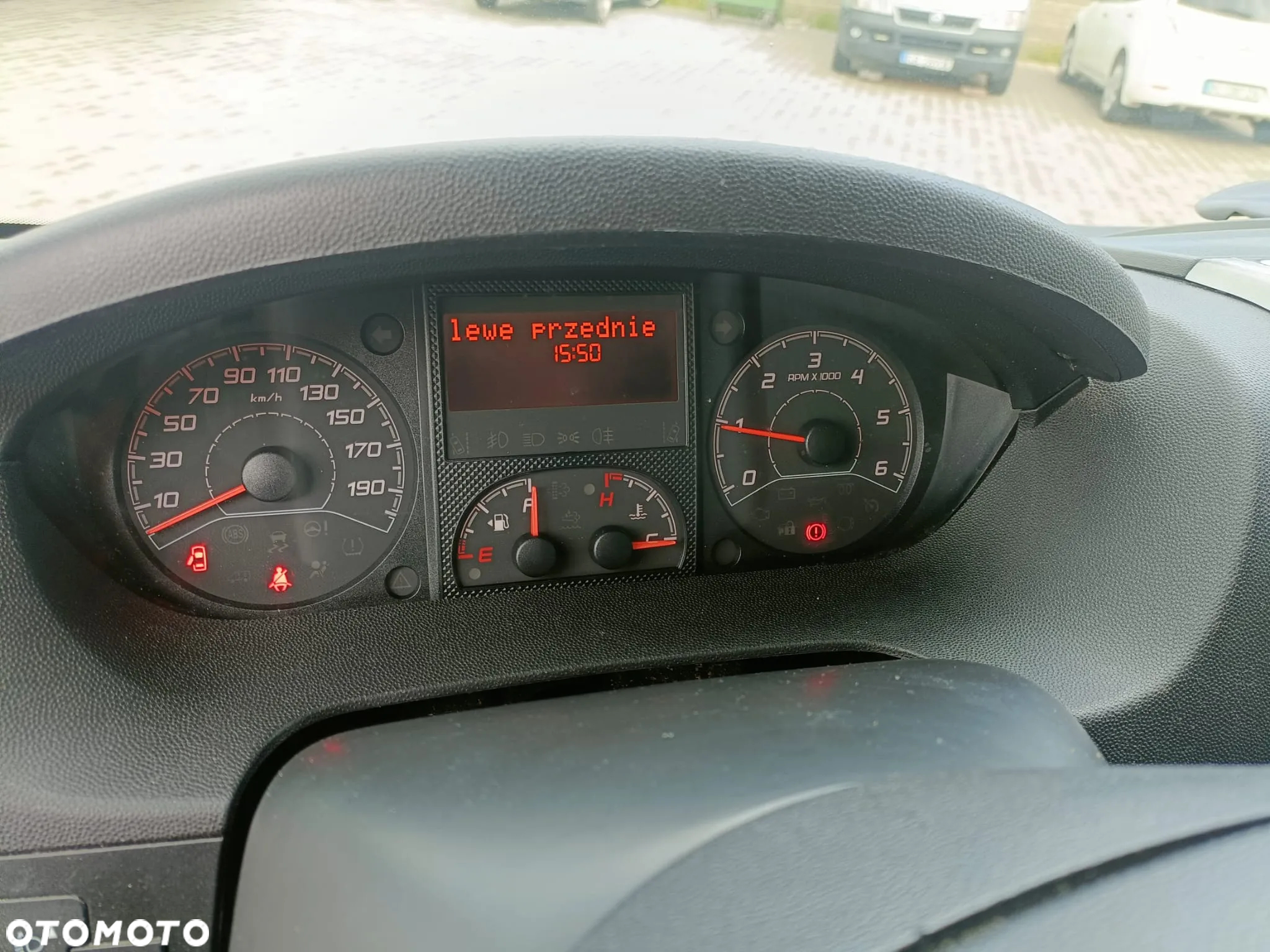 Fiat Ducato - 8
