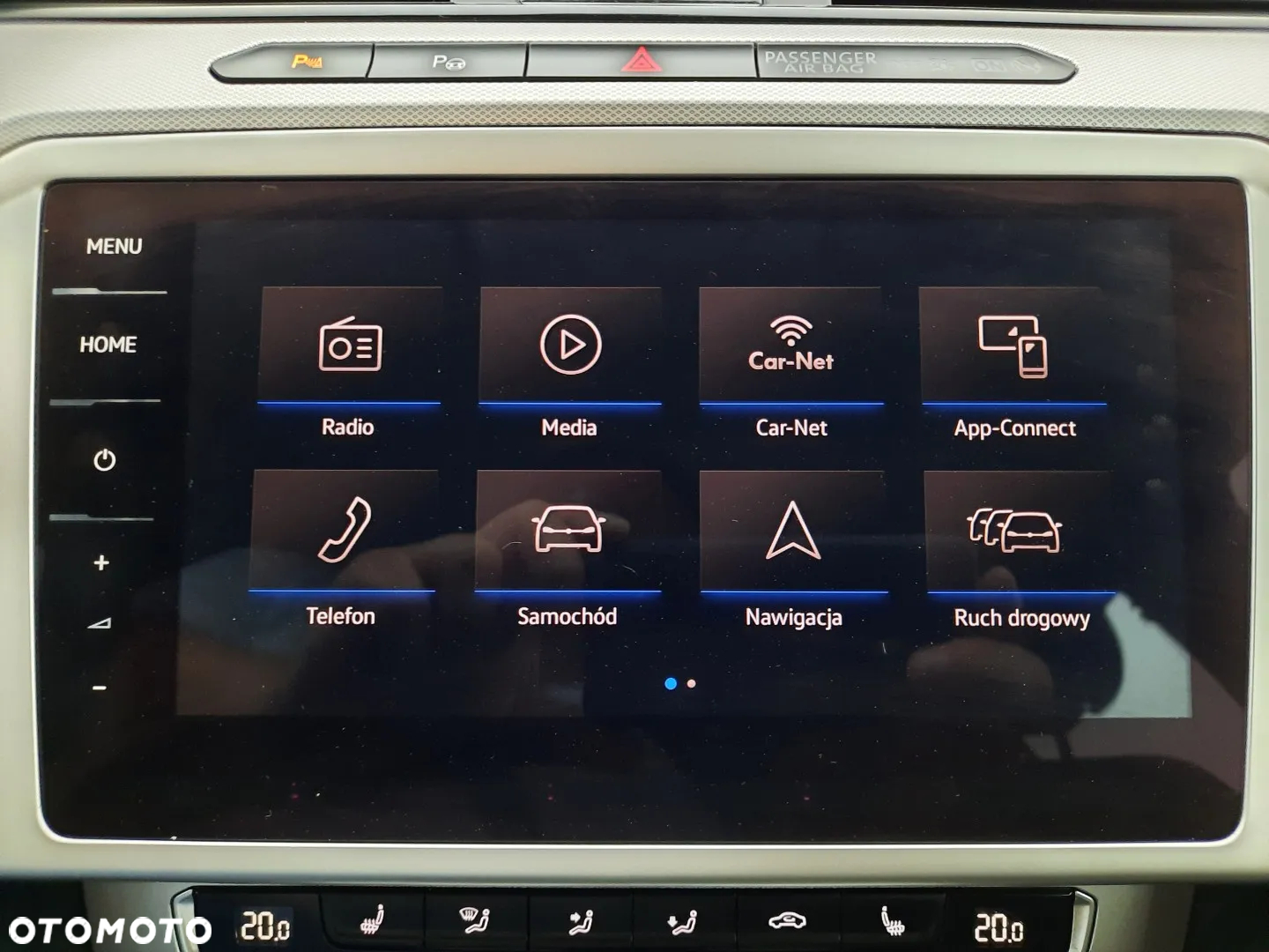 Volkswagen Passat Variant 2.0 TDI DSG (BlueMotion Technology) Comfortline - 35