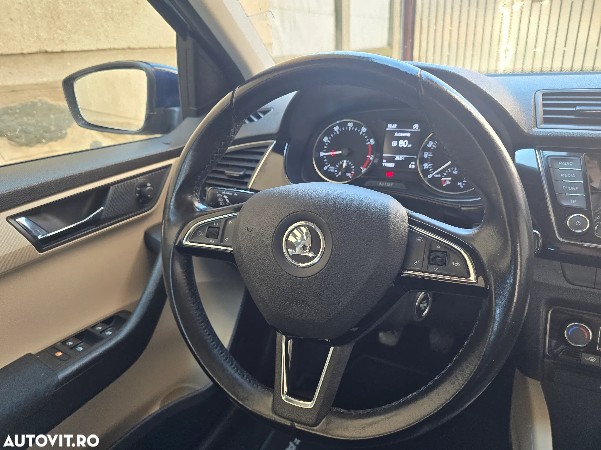 Skoda Fabia 1.2 TSI Ambition - 9