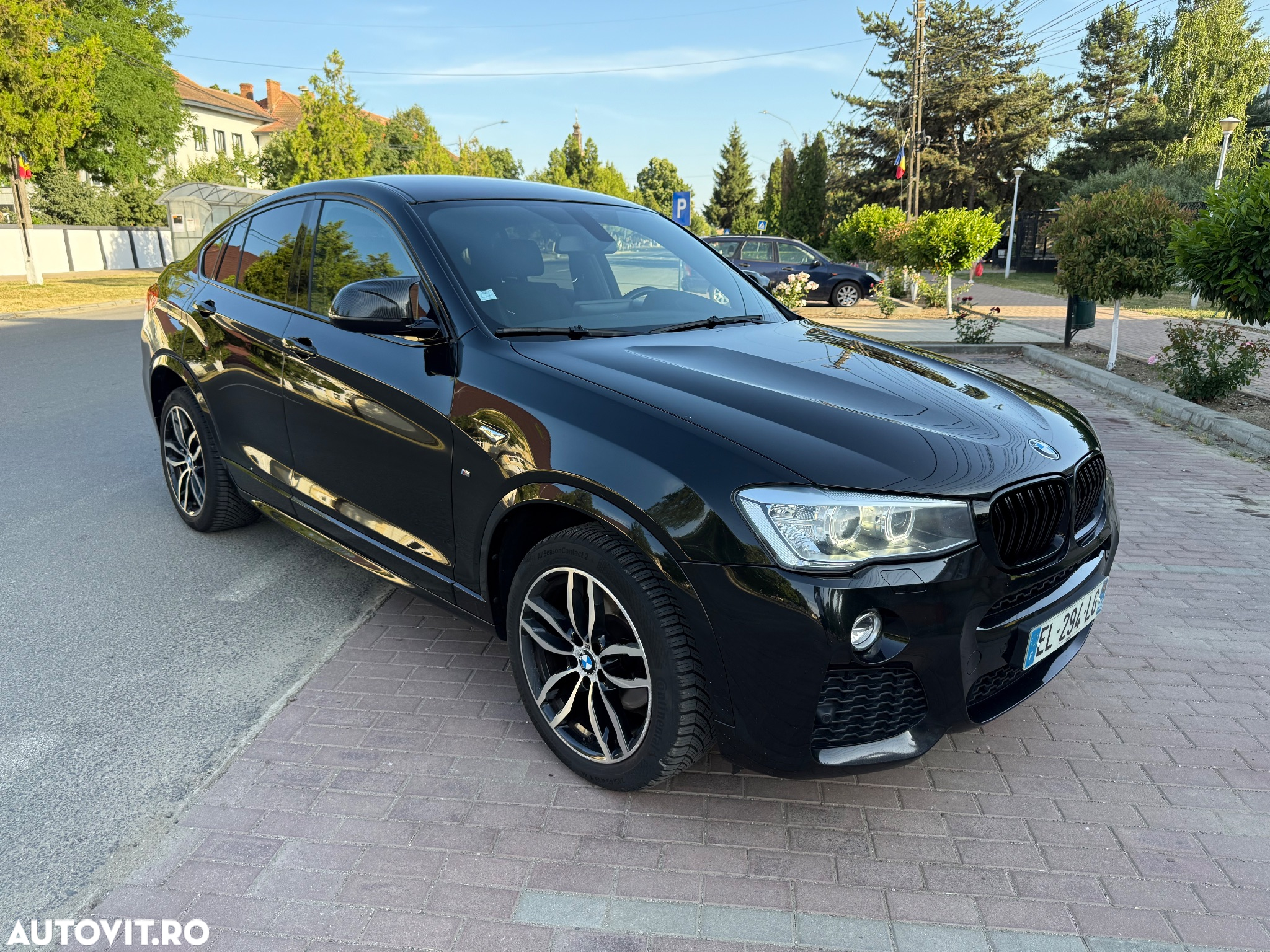 BMW X4 xDrive20d Aut. M Sport Edition - 3