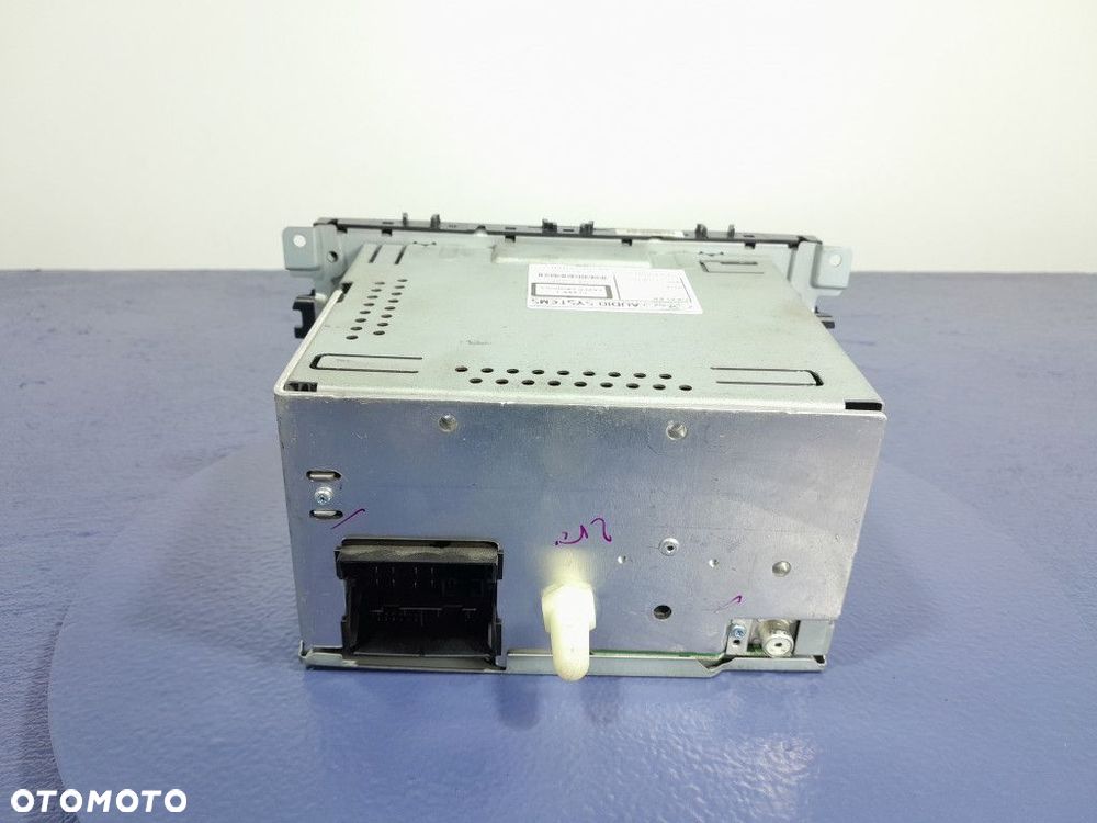 FORD FOCUS MK2 LIFT RADIO ODTWARZACZ CD 7M5T-18C815-BC - 4