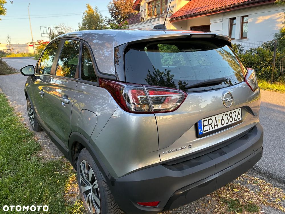 Opel Crossland X 1.2 Edition - 9