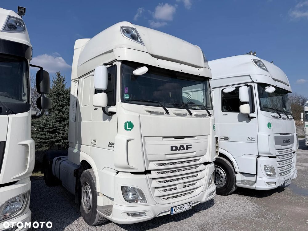 DAF XF - 4
