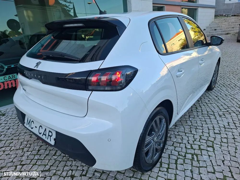 Peugeot 208 PureTech 75 Active - 6