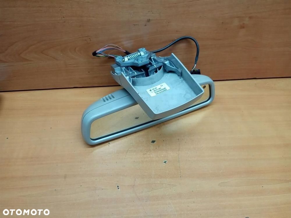 LUSTERKO WEWNĘTRZNE WSTECZNE MERCEDES W220 LIFT - 1