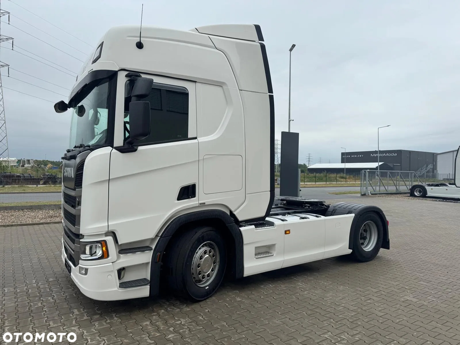 Scania R450 NAVI GPS/ 2020r/  FULL LEDY/ Serwis NIEMCY ZŁOTY KONTRAKT - 3