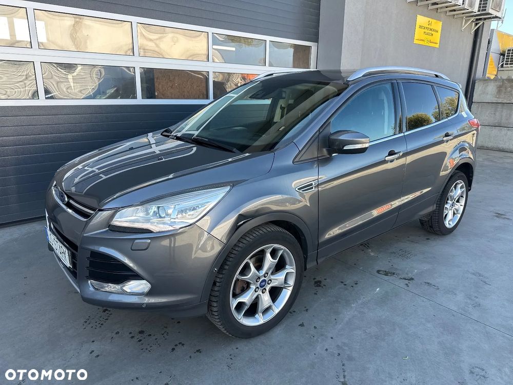 Ford Kuga 2014 photo 5