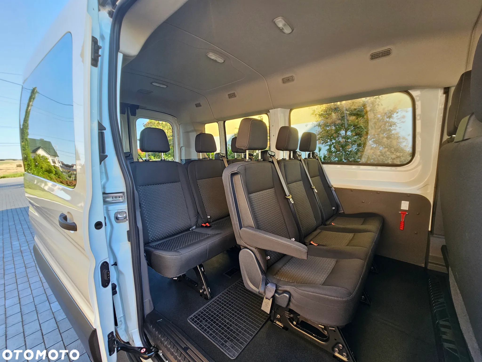 Ford Transit 350 L3H2 Ambiente (bryg.) - 18