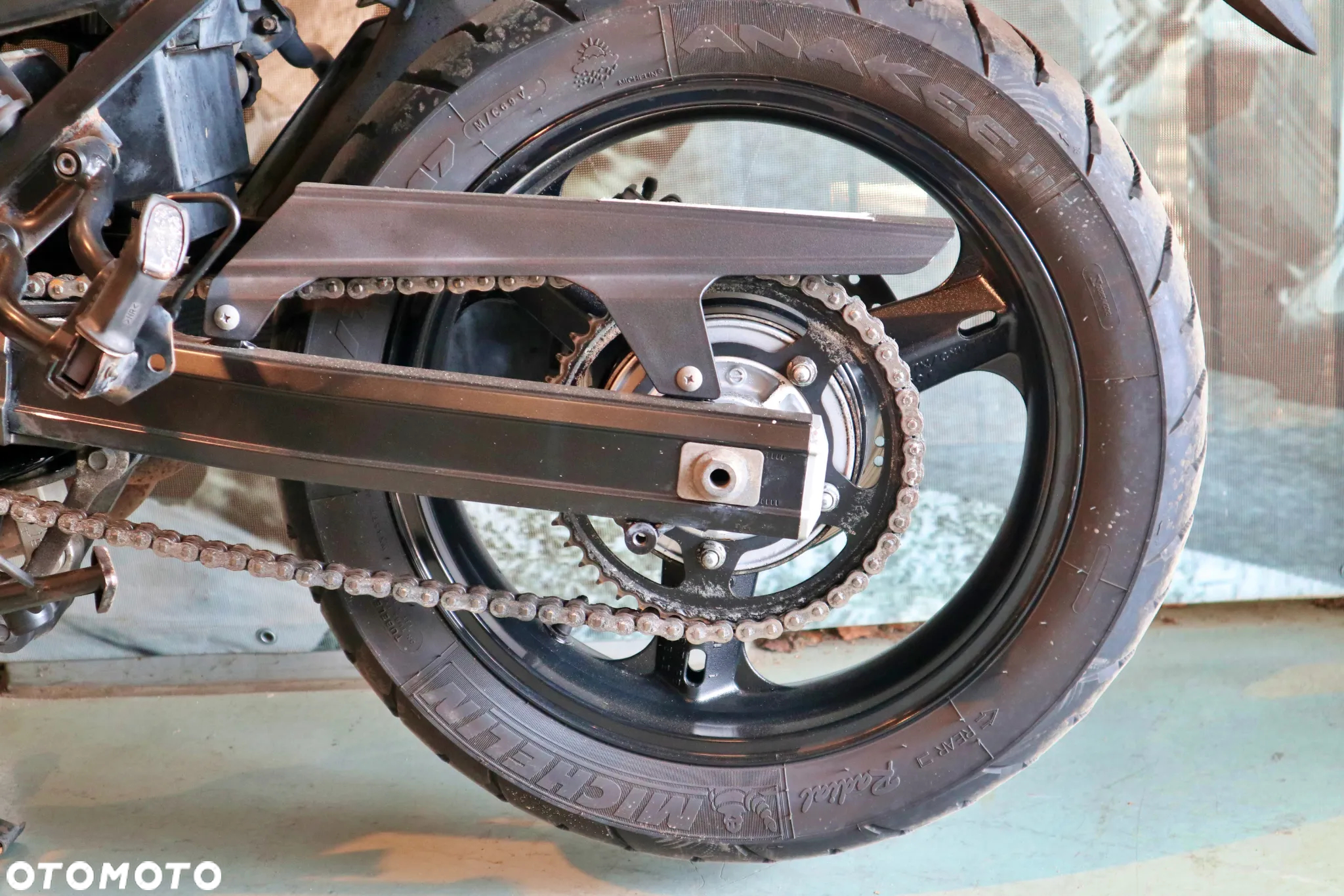 Suzuki V-STROM - 6