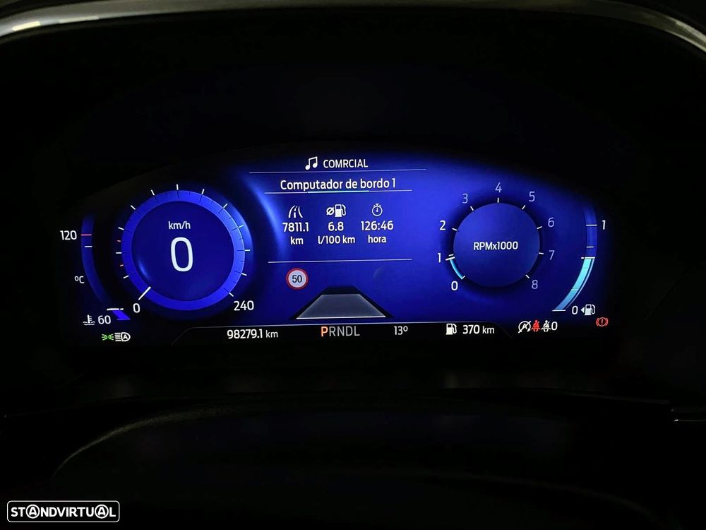 Ford Focus SW 1.0 EcoBoost Vignale Aut. - 23